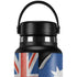 Australia Flag Distressed Hydro Flask 32oz Wide Mouth Skin