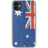 Australia Flag Distressed iPhone 11 Clear Case