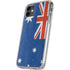 Australia Flag Distressed iPhone 11 Clear Case