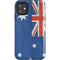 Australia Flag Distressed iPhone 11 Impact Case