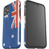 Australia Flag Distressed iPhone 11 Impact Case