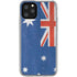 Australia Flag Distressed iPhone 11 Pro Clear Case