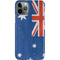 Australia Flag Distressed iPhone 11 Pro Lite Case