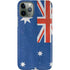 Australia Flag Distressed iPhone 11 Pro Lite Case