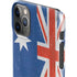 Australia Flag Distressed iPhone 11 Pro Max Lite Case