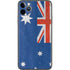 Australia Flag Distressed iPhone 11 Pro Max Skin