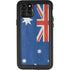 Australia Flag Distressed iPhone 11 Pro Max Waterproof Case