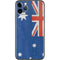 Australia Flag Distressed iPhone 11 Pro Skin