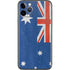 Australia Flag Distressed iPhone 11 Pro Skin