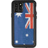 Australia Flag Distressed iPhone 11 Pro Waterproof Case