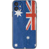 Australia Flag Distressed iPhone 11 Skin