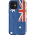Australia Flag Distressed iPhone 12 Impact Case