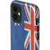 Australia Flag Distressed iPhone 12 Impact Case