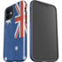 Australia Flag Distressed iPhone 12 Impact Case