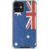 Australia Flag Distressed iPhone 12 Mini Clear Case