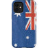 Australia Flag Distressed iPhone 12 Mini Impact Case