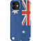 Australia Flag Distressed iPhone 12 Mini Lite Case