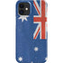 Australia Flag Distressed iPhone 12 Mini Lite Case