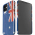 Australia Flag Distressed iPhone 12 Mini Lite Case