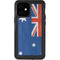 Australia Flag Distressed iPhone 12 Mini Waterproof Case