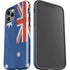 Australia Flag Distressed iPhone 12 Pro Impact Case