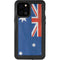 Australia Flag Distressed iPhone 12 Pro Max Waterproof Case