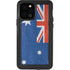Australia Flag Distressed iPhone 12 Pro Waterproof Case