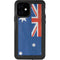 Australia Flag Distressed iPhone 12 Waterproof Case