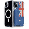 Australia Flag Distressed iPhone 13 MagSafe Case
