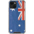Australia Flag Distressed iPhone 13 Mini Clear Case