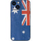 Australia Flag Distressed iPhone 13 Mini Skin