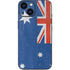 Australia Flag Distressed iPhone 13 Mini Skin