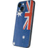 Australia Flag Distressed iPhone 13 Mini Skin