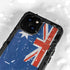Australia Flag Distressed iPhone 13 Mini Waterproof Case