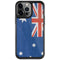 Australia Flag Distressed iPhone 13 Pro Cargo Case