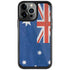Australia Flag Distressed iPhone 13 Pro Cargo Case