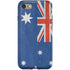 Australia Flag Distressed iPhone SE (2nd & 3rd Gen) Pro Case