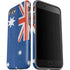 Australia Flag Distressed iPhone SE (2nd & 3rd Gen) Pro Case