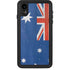 Australia Flag Distressed iPhone XR Waterproof Case