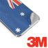 Australia Flag Distressed iPhone XS Skin