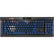 Australia Flag Distressed K95 RGB PLATINUM Mechanical Gaming Keyboard Skin