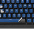 Australia Flag Distressed K95 RGB PLATINUM Mechanical Gaming Keyboard Skin