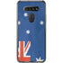 Australia Flag Distressed LG K51/Q51 Clear Case