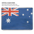 Australia Flag Distressed MacBook Air 13in M1 (2021) Case plus Skin