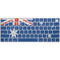 Australia Flag Distressed Magic Keyboard Skin