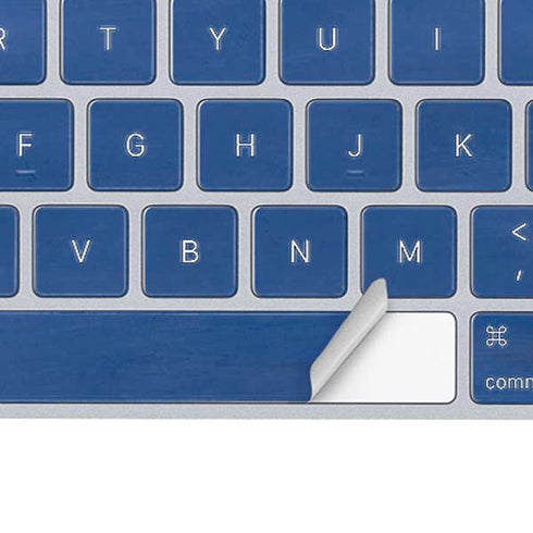 Australia Flag Distressed Magic Keyboard Skin