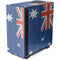 Australia Flag Distressed NZXT H510 Compact ATX Mid-Tower Case Skin