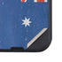 Australia Flag Distressed Otterbox Defender iPhone Skin