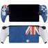 Australia Flag Distressed PlayStation Portal Remote Player Skin