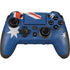 Australia Flag Distressed PlayStation Scuf Vantage 2 Controller Skin